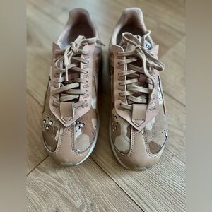 Nike Women Air Max Pre-Day SE Desert Camo Brown (size 8.5)